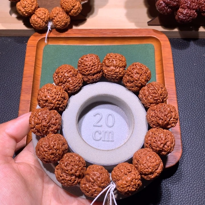 金刚菩提手串开播福利22+梁梅花