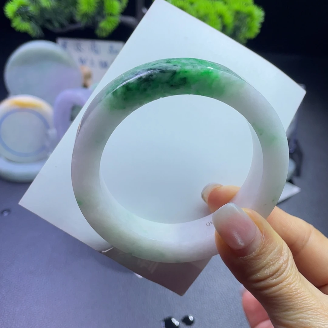 定制翡翠未镶嵌正