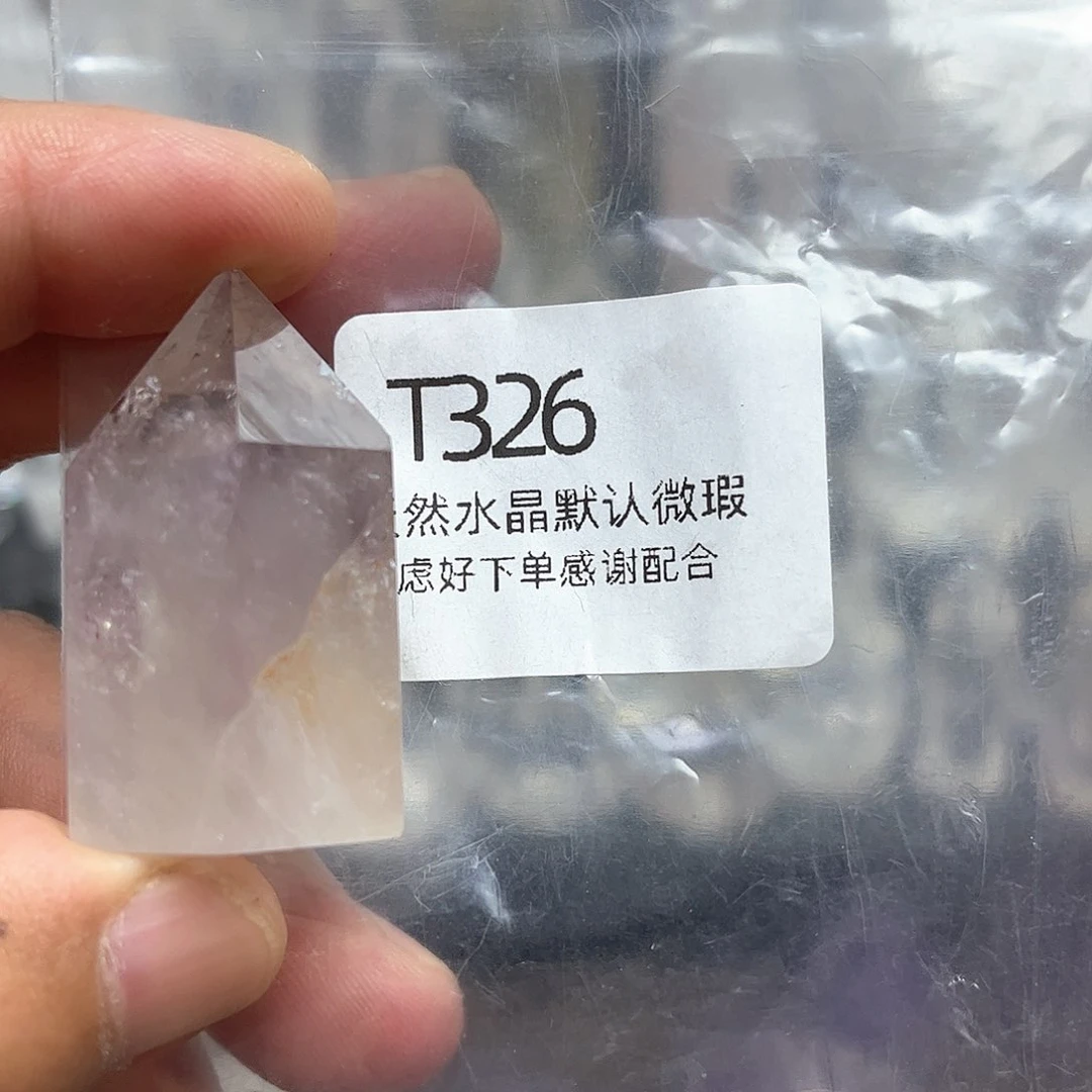 水晶珠宝半成品未镶嵌