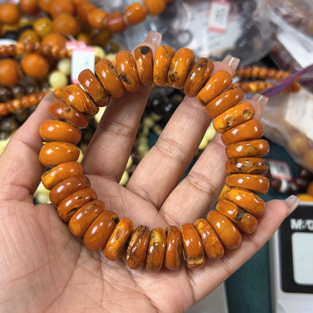 琥珀珠宝奇石未镶嵌774