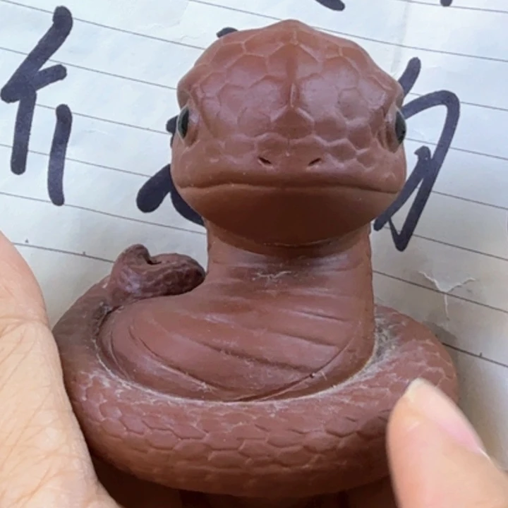 摆件陶紫砂茶宠微瑕摆件wwwwww