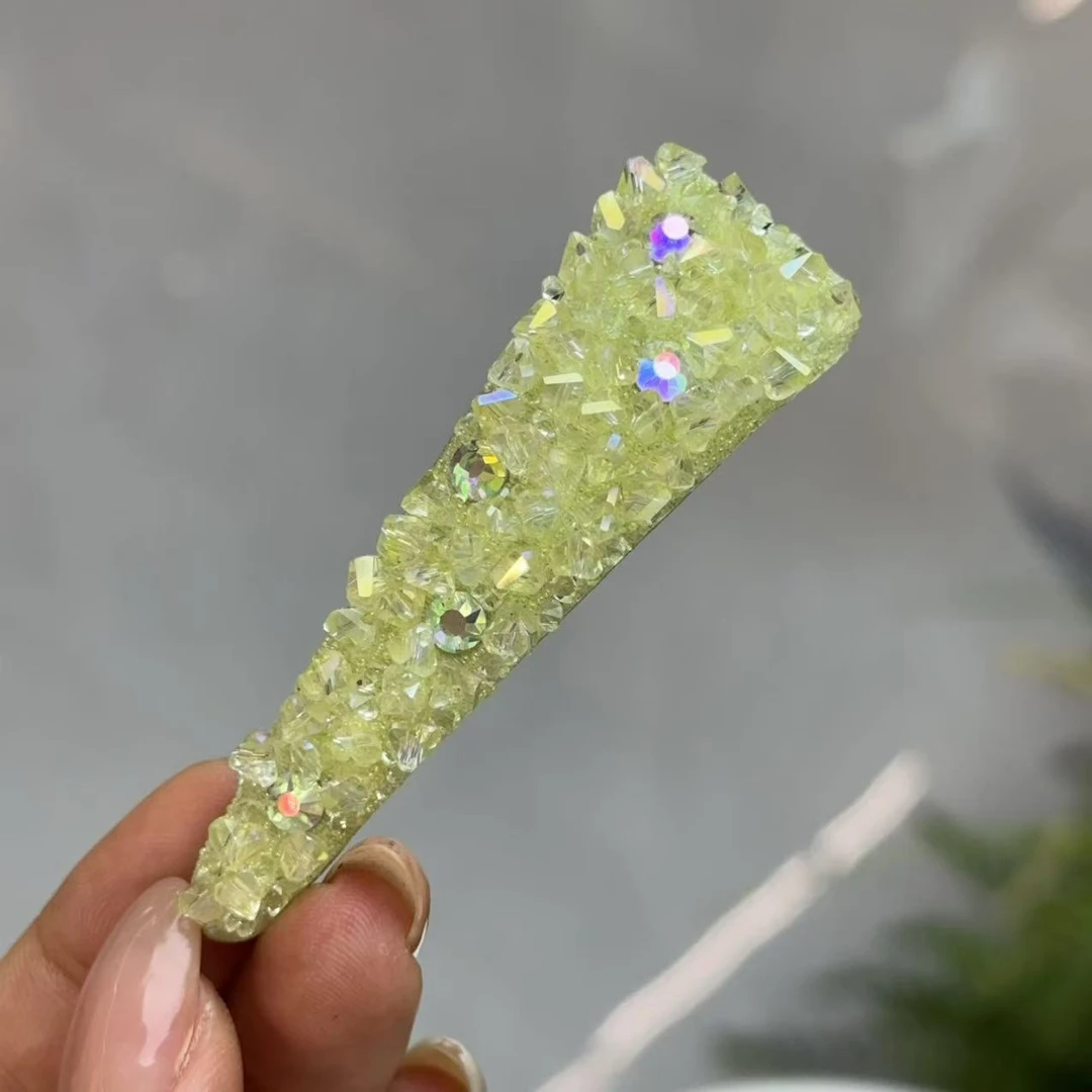 新款韩版满镶时尚百搭精品BB夹23