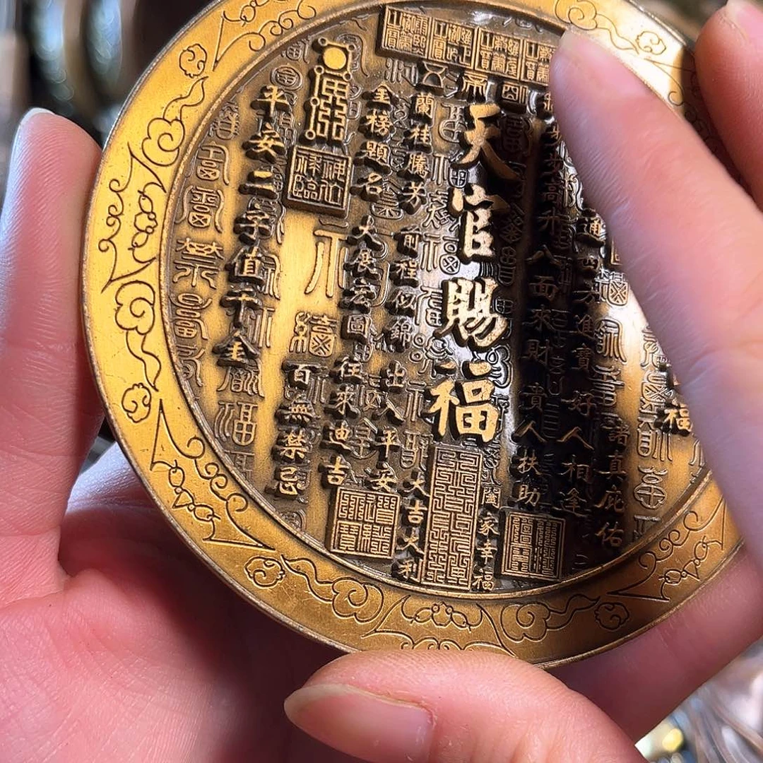 铜器摆件家居摆件