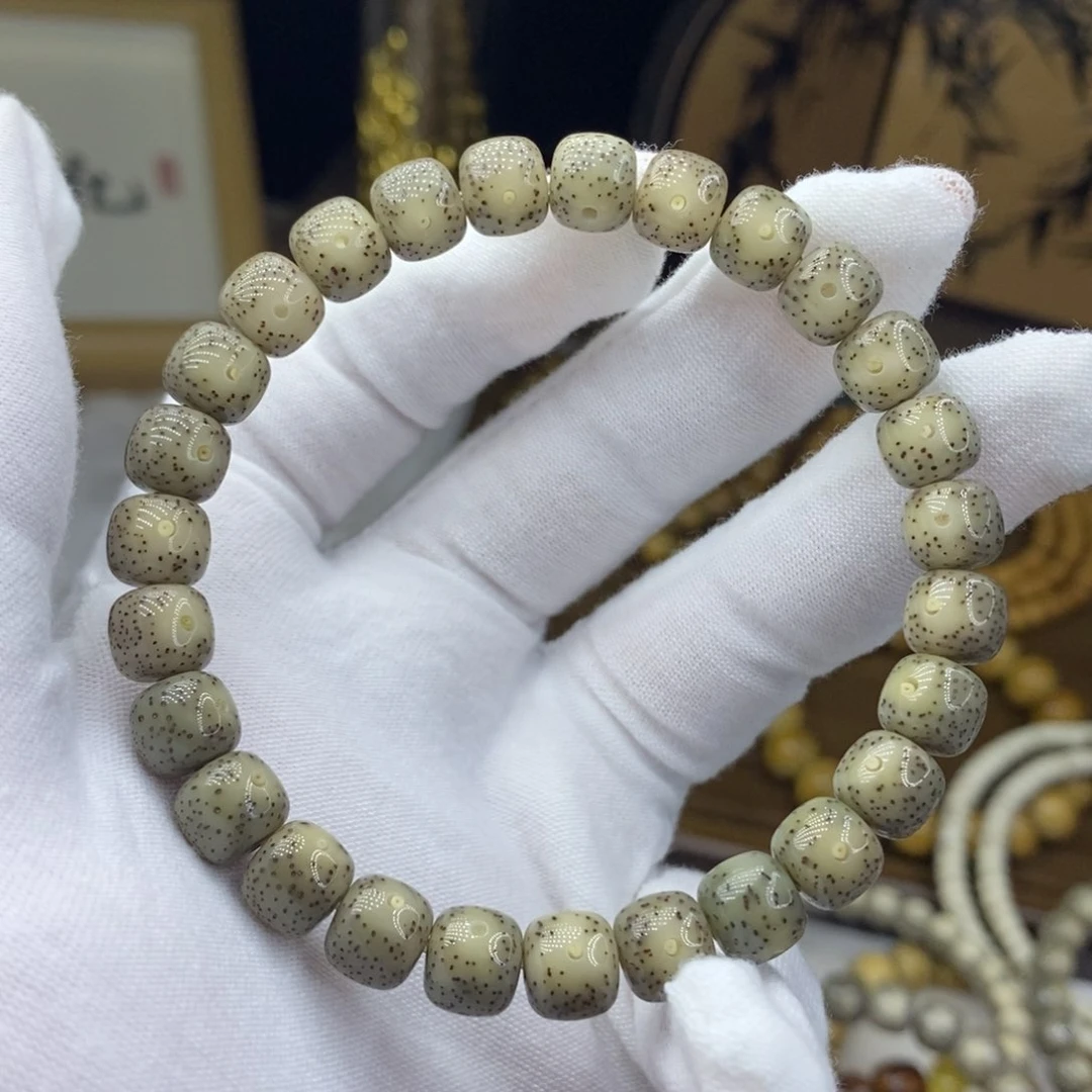 手串星月菩提8.5/7.5糯冰月朗星稀无烟花