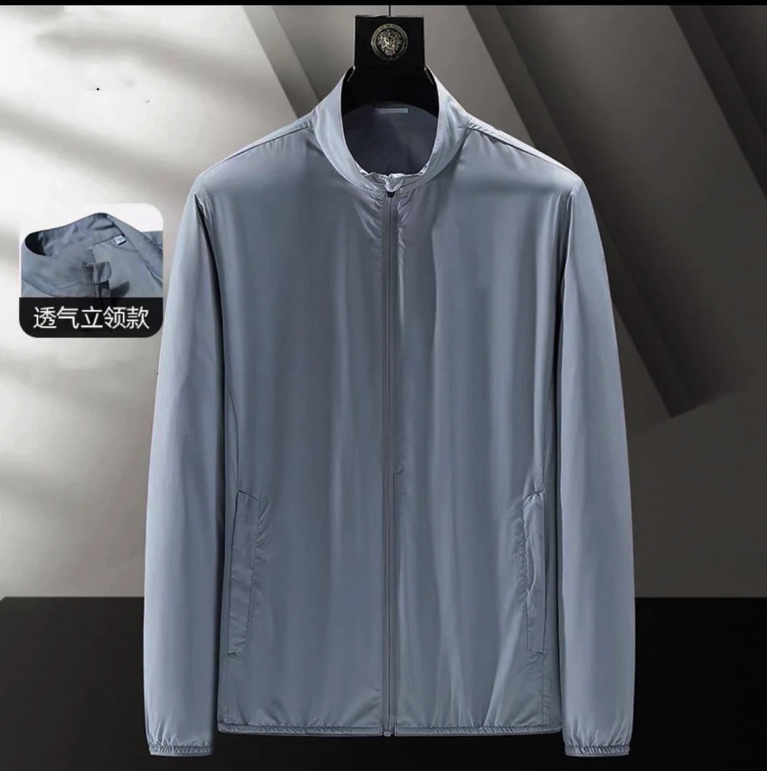 休闲防紫外线速干防晒服皮肤衣夹克