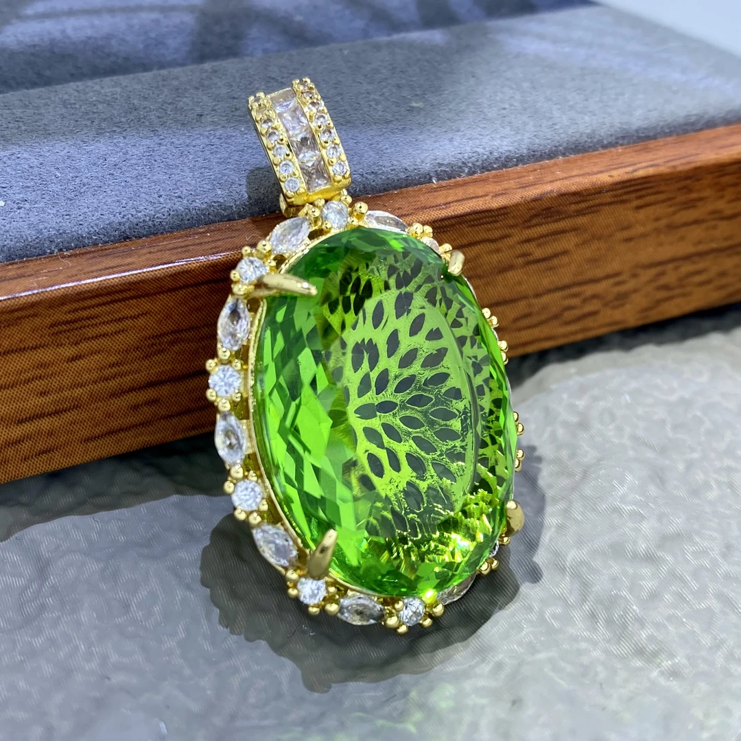 【举世珠宝】收藏级吊坠-B81