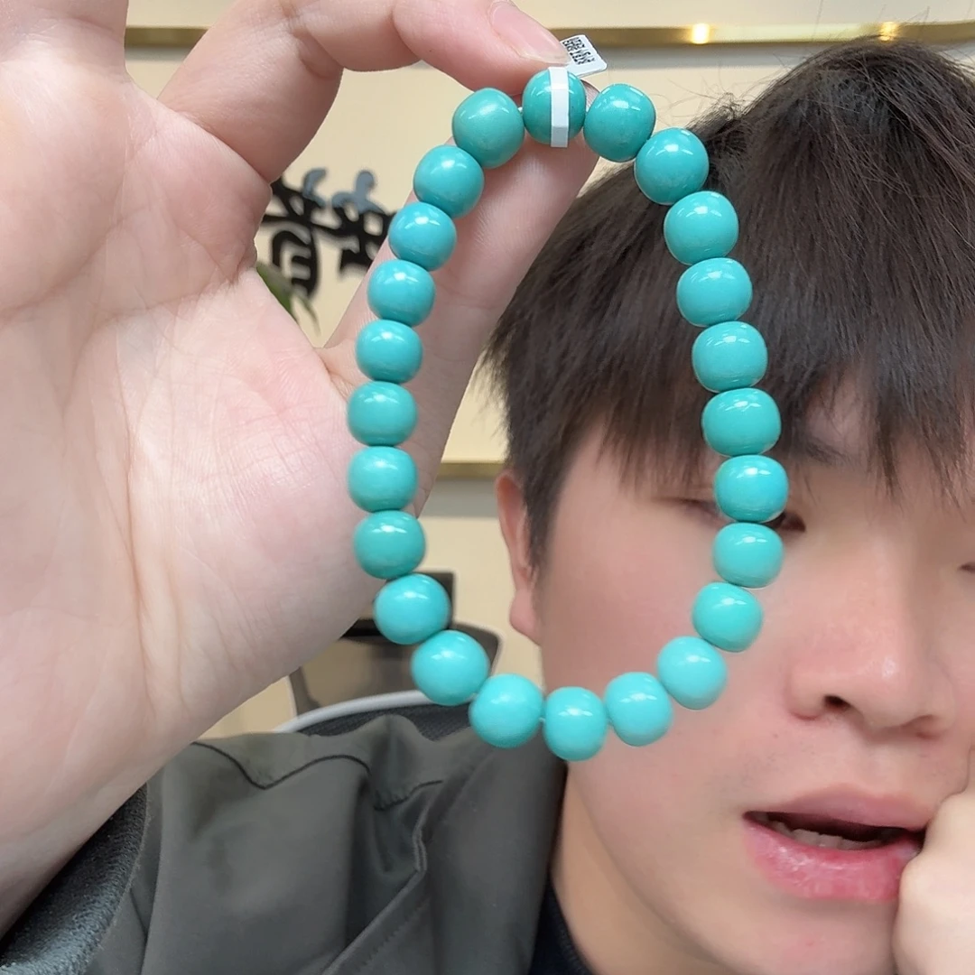 绿松石未镶嵌珠宝奇石844