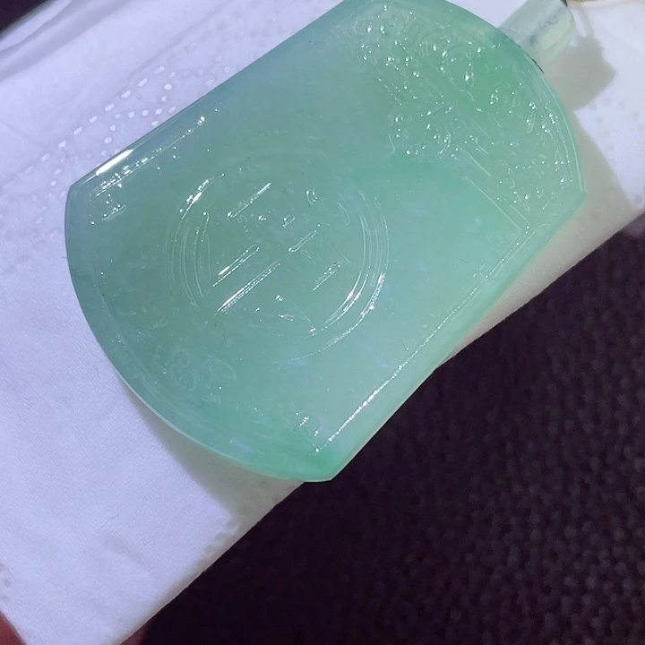 未镶嵌定制翡翠翡翠