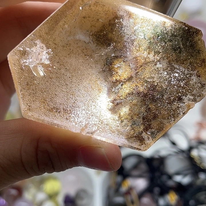 未镶嵌珠宝半成品水晶