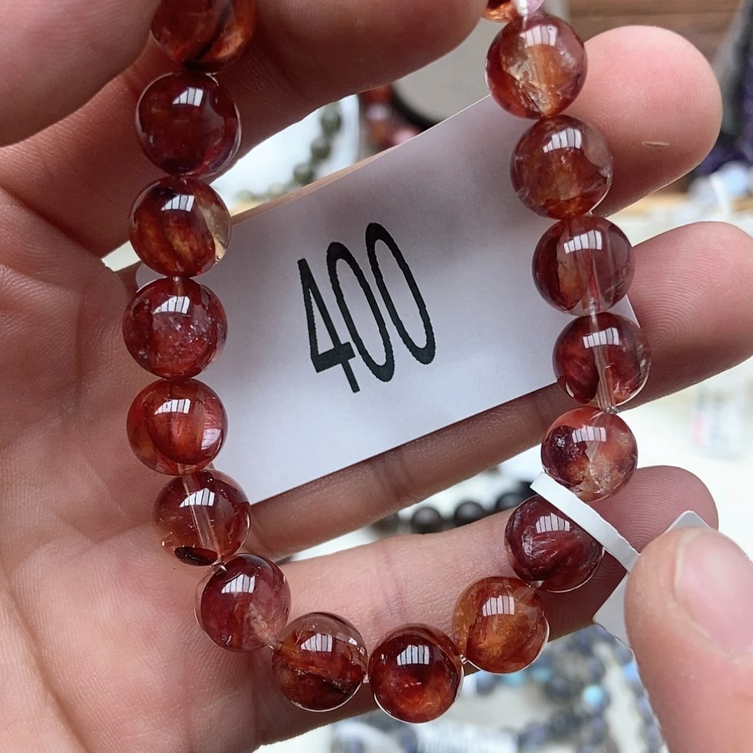 水晶手链未镶嵌手链