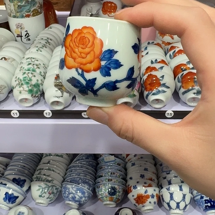 陶瓷艺术品收藏陶瓷