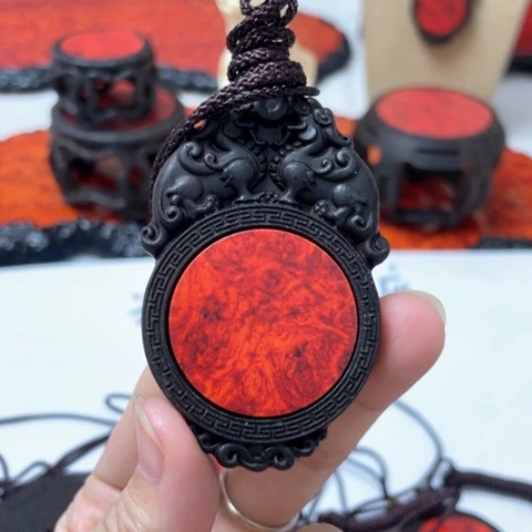 东非黑黄檀（紫光檀）
