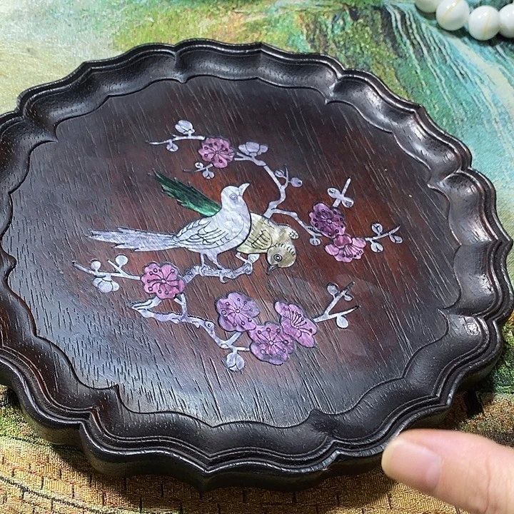 木作红黑酸枝紫檀花梨木