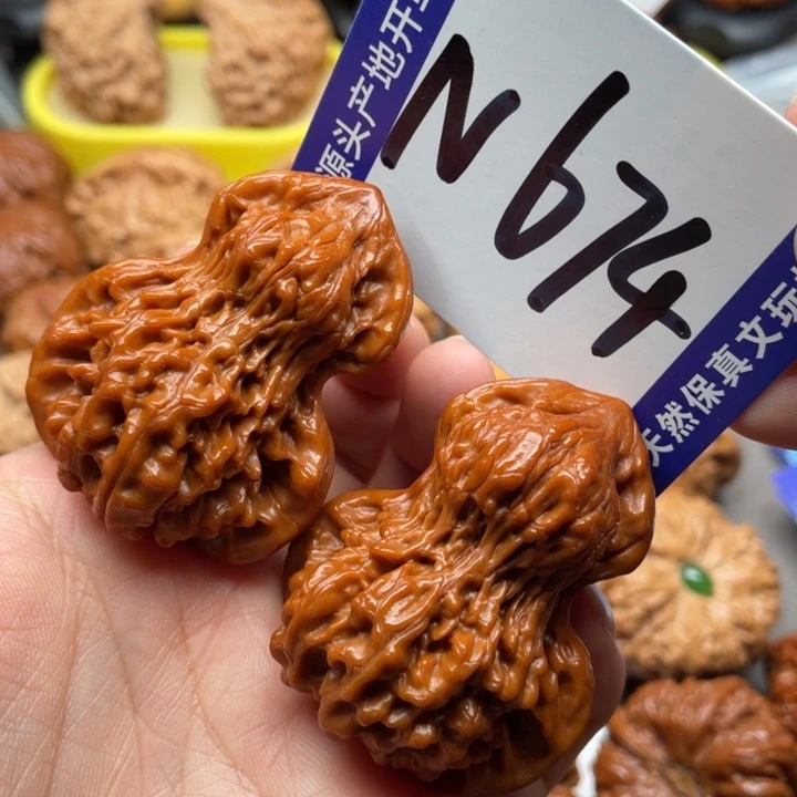 把件文玩核桃葫芦40尺