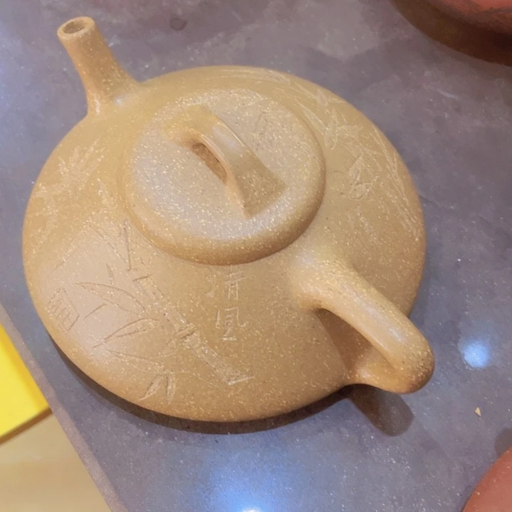 茶壶紫砂正品一把