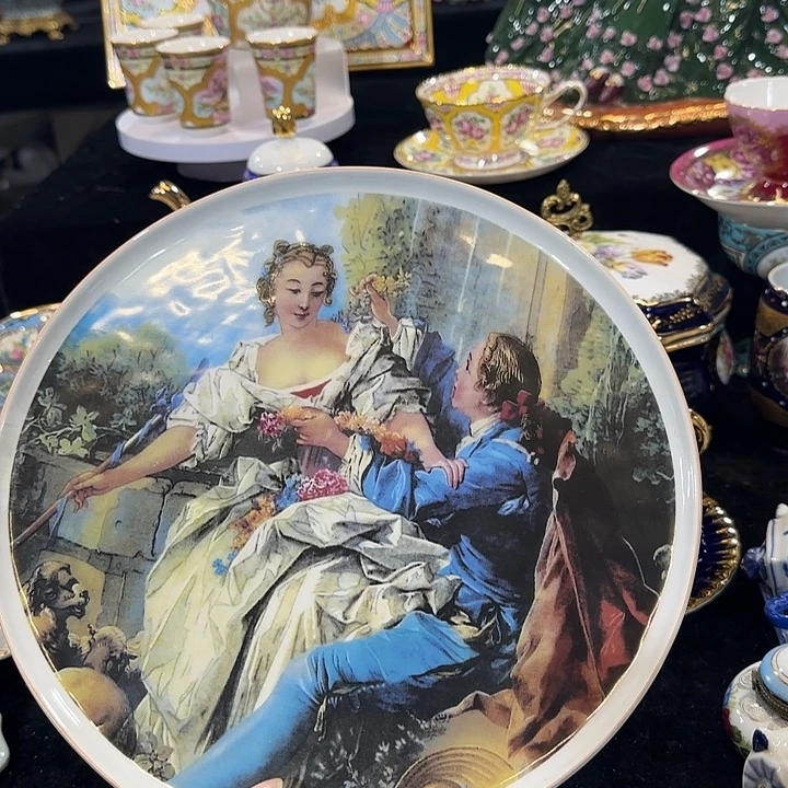 瓷片人物大盘111111111