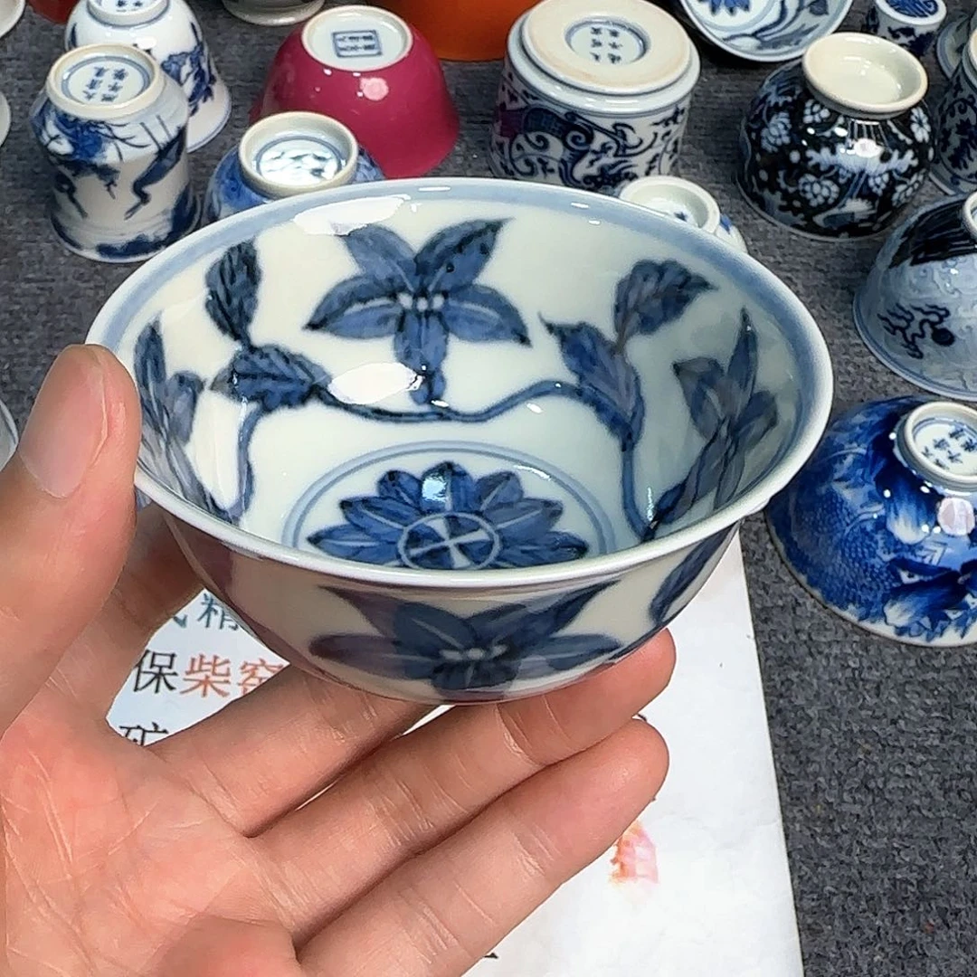 罐当代仿古精品全手工