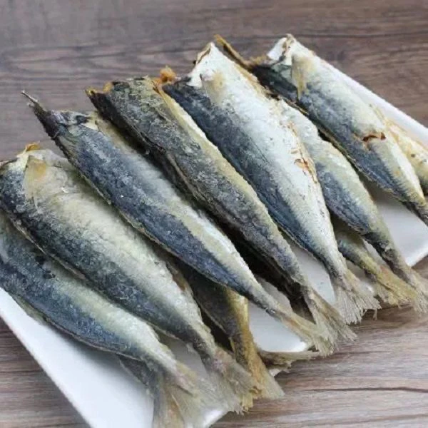 南日岛野生巴浪鱼干