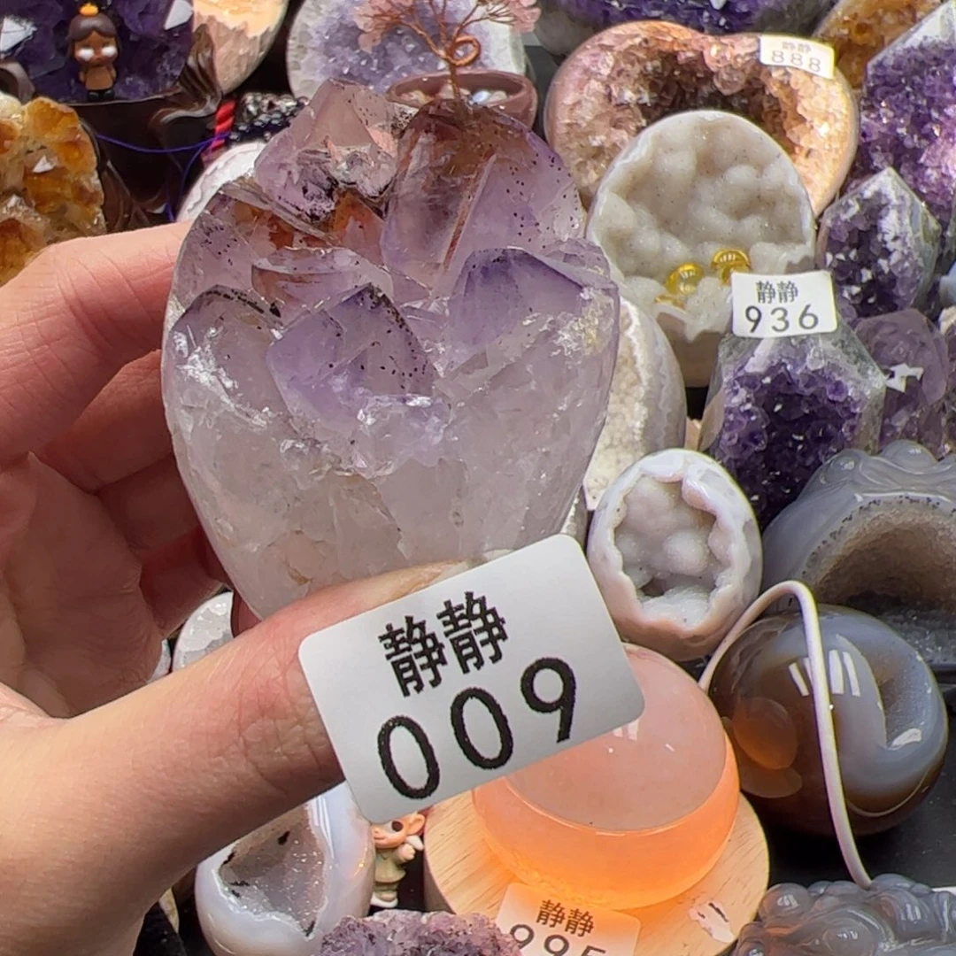 未镶嵌大型摆件（非配饰）水晶009