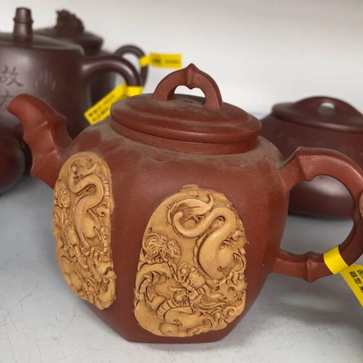 茶壶紫砂紫砂艺术学院