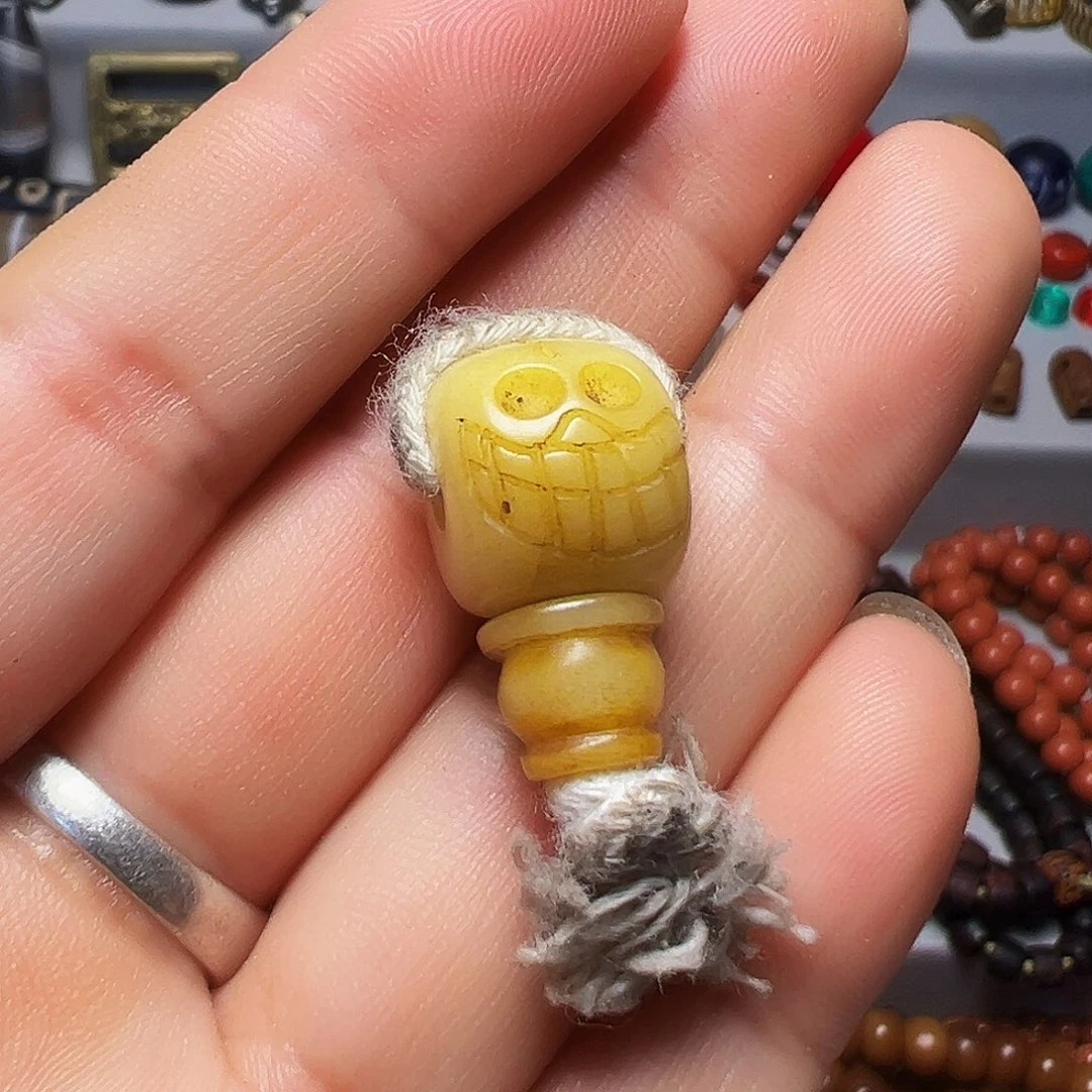 泥塑藏传小元素配件小配件小配件