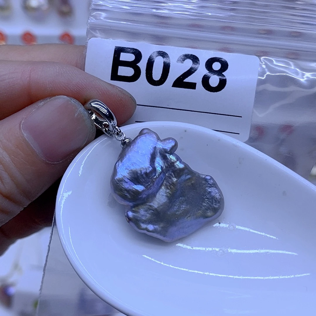 颈饰未镶嵌淡水珍珠