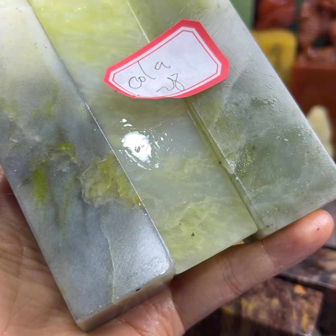 青田石印石C****y在家闲下来也