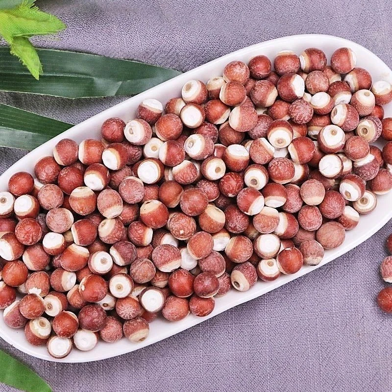 农家干货芡实500g圆润饱满人工挑选大颗粒无硫