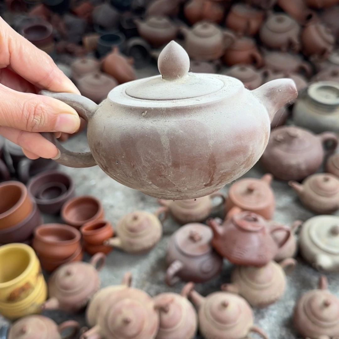 茶宠紫砂紫砂茶具紫砂茶具