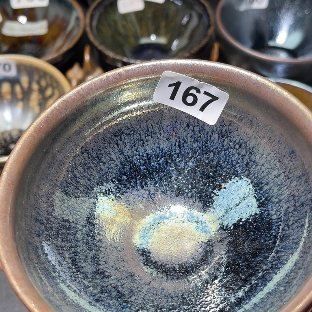 茶盏莫妮卡建盏茶器167