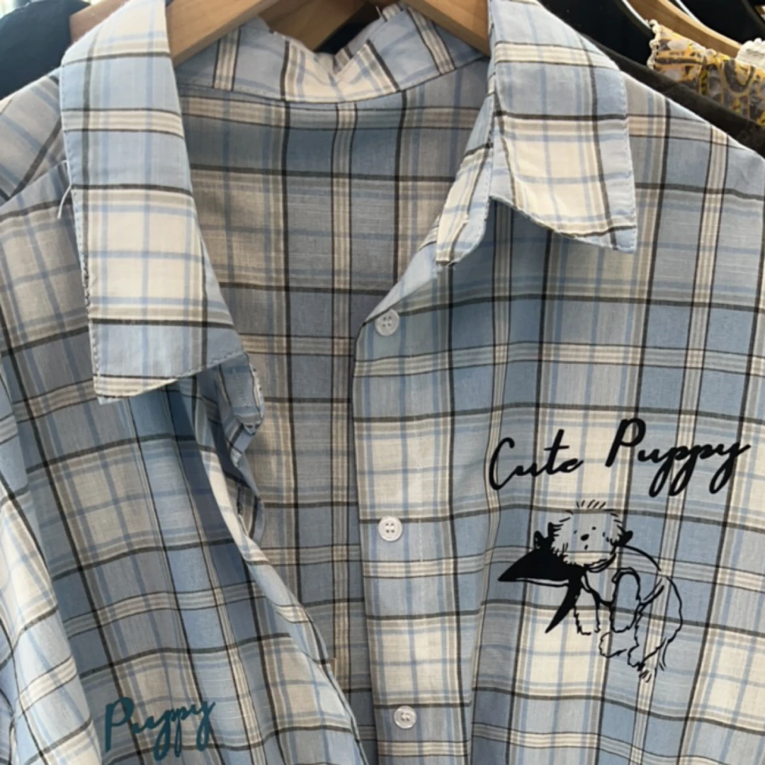 衬衣初秋必备新品