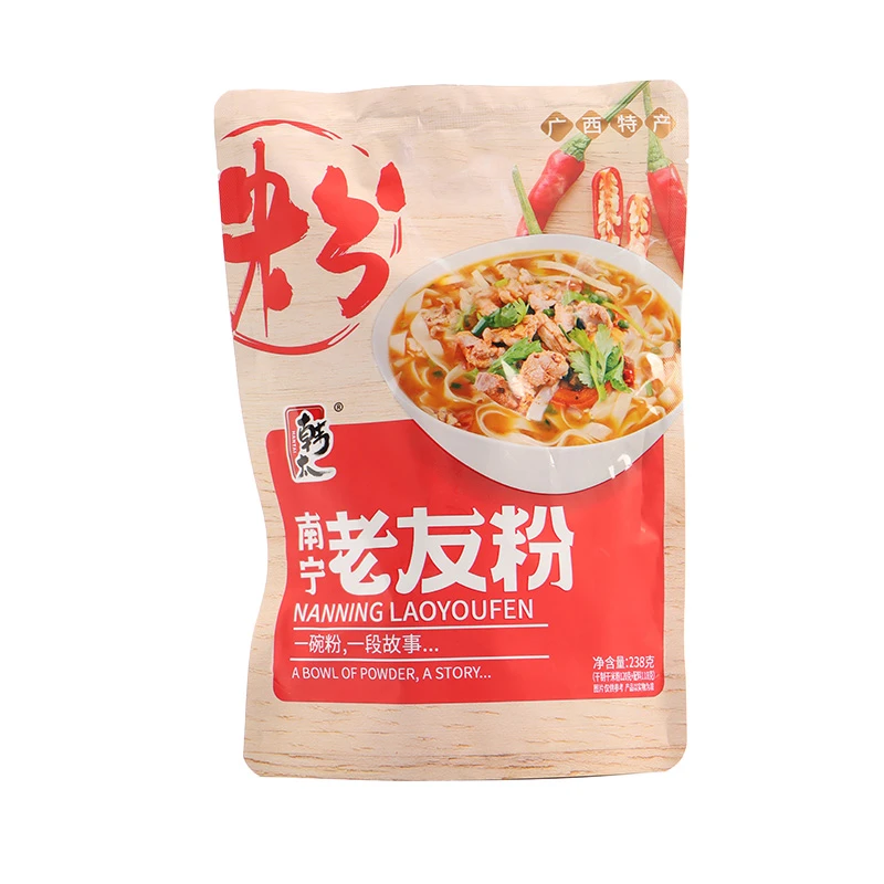 【韩太】南宁老友粉238g经典方便速食米粉地方特色美食酸辣河粉