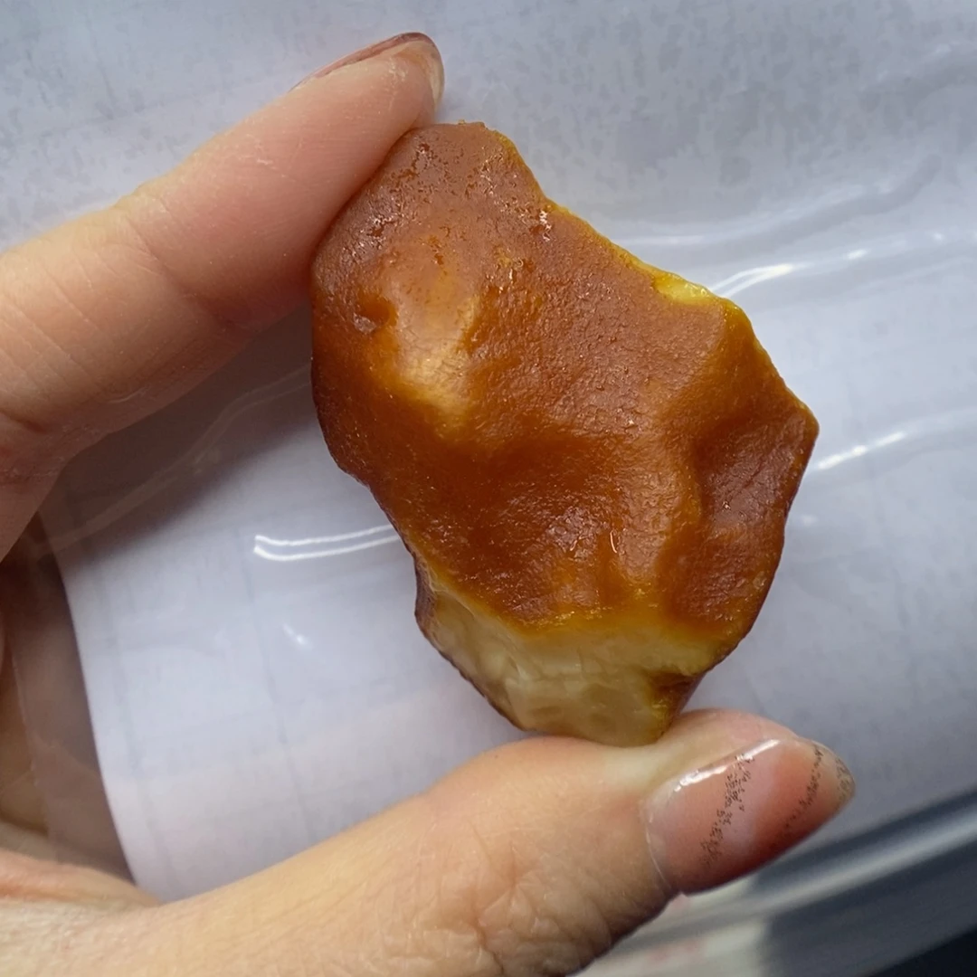 定制蜜蜡未镶嵌郎