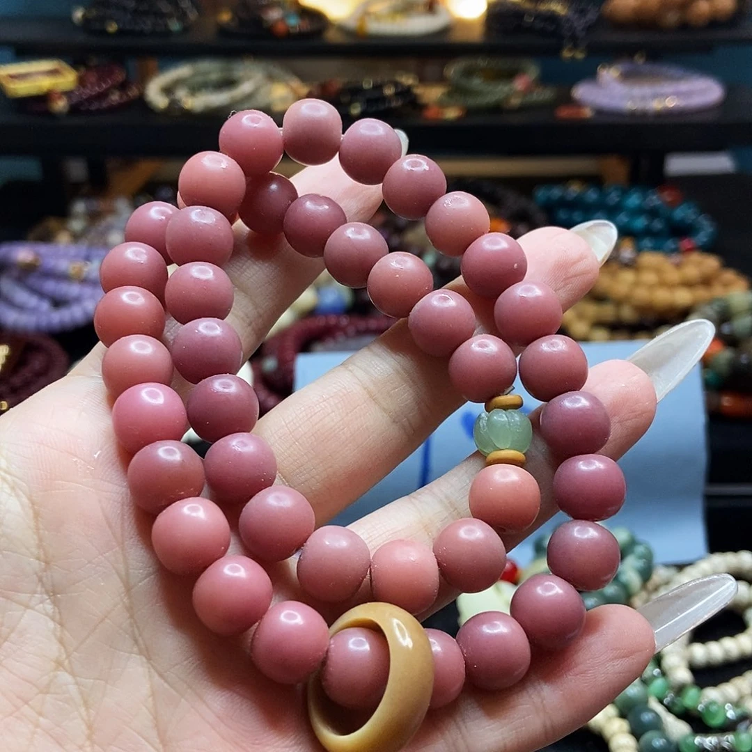 佛心果吊坠菩提果