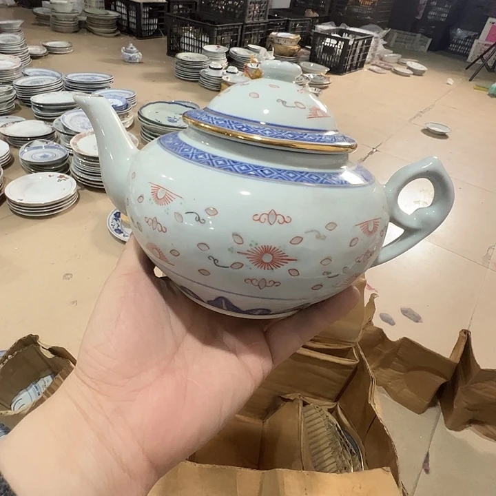 陶摆件景德镇陶瓷艺术