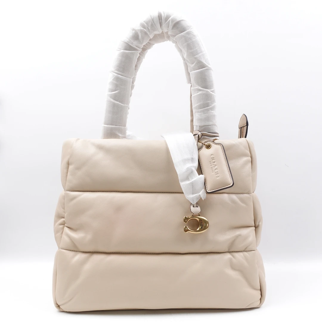 95新 COACH/蔻驰 单肩包/T10158433