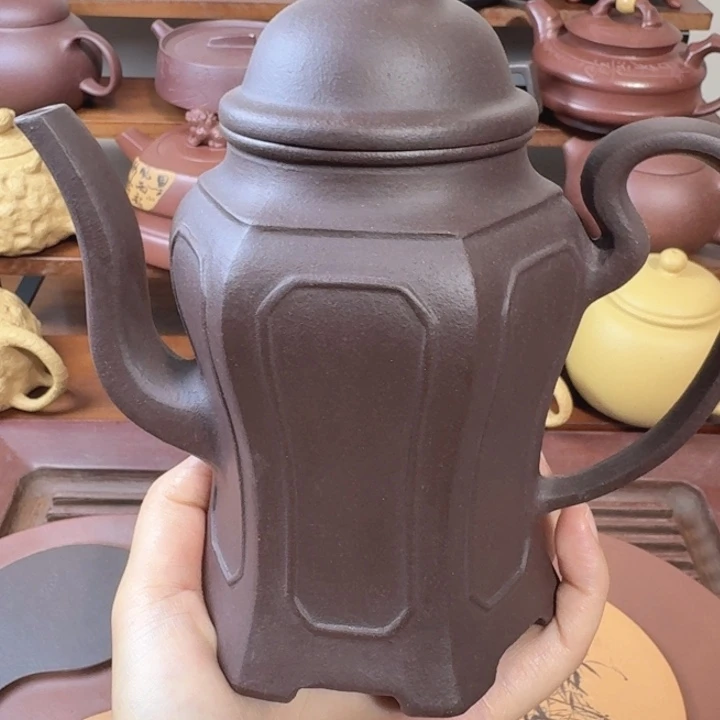 原矿老紫泥450cc4789