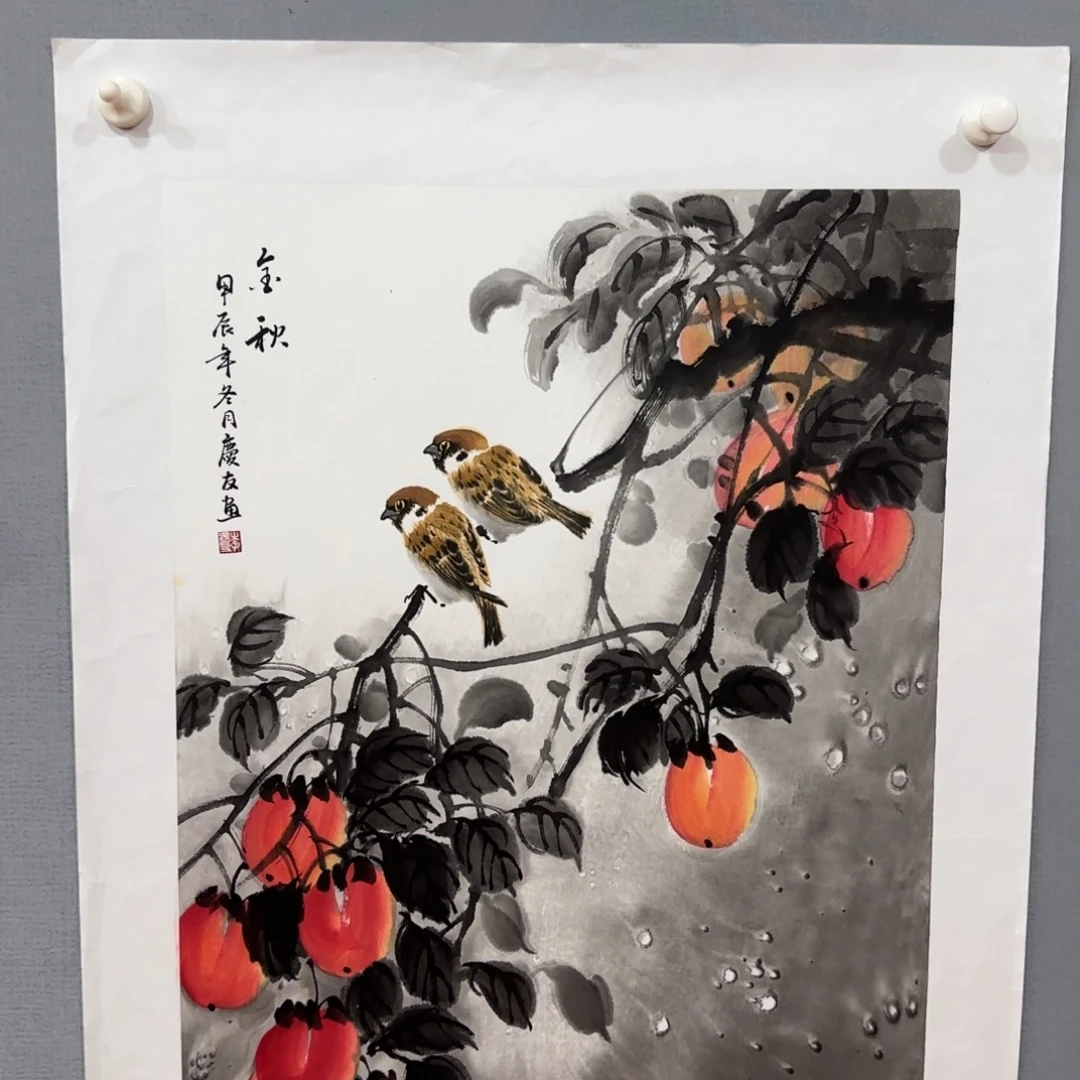 国画lqy老师国画精品