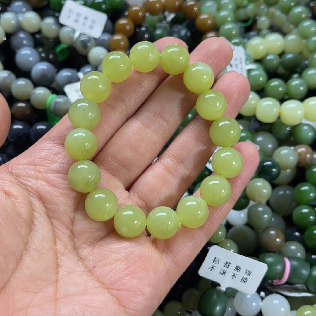 未镶嵌手链和田玉