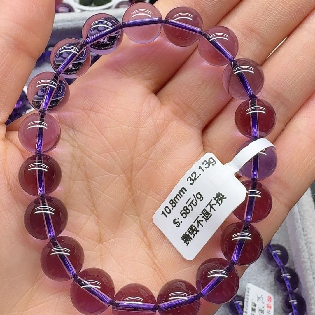 水晶手链未镶嵌手链