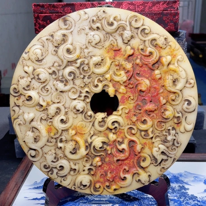 底槽青一物一图发货，支持七天无理由。