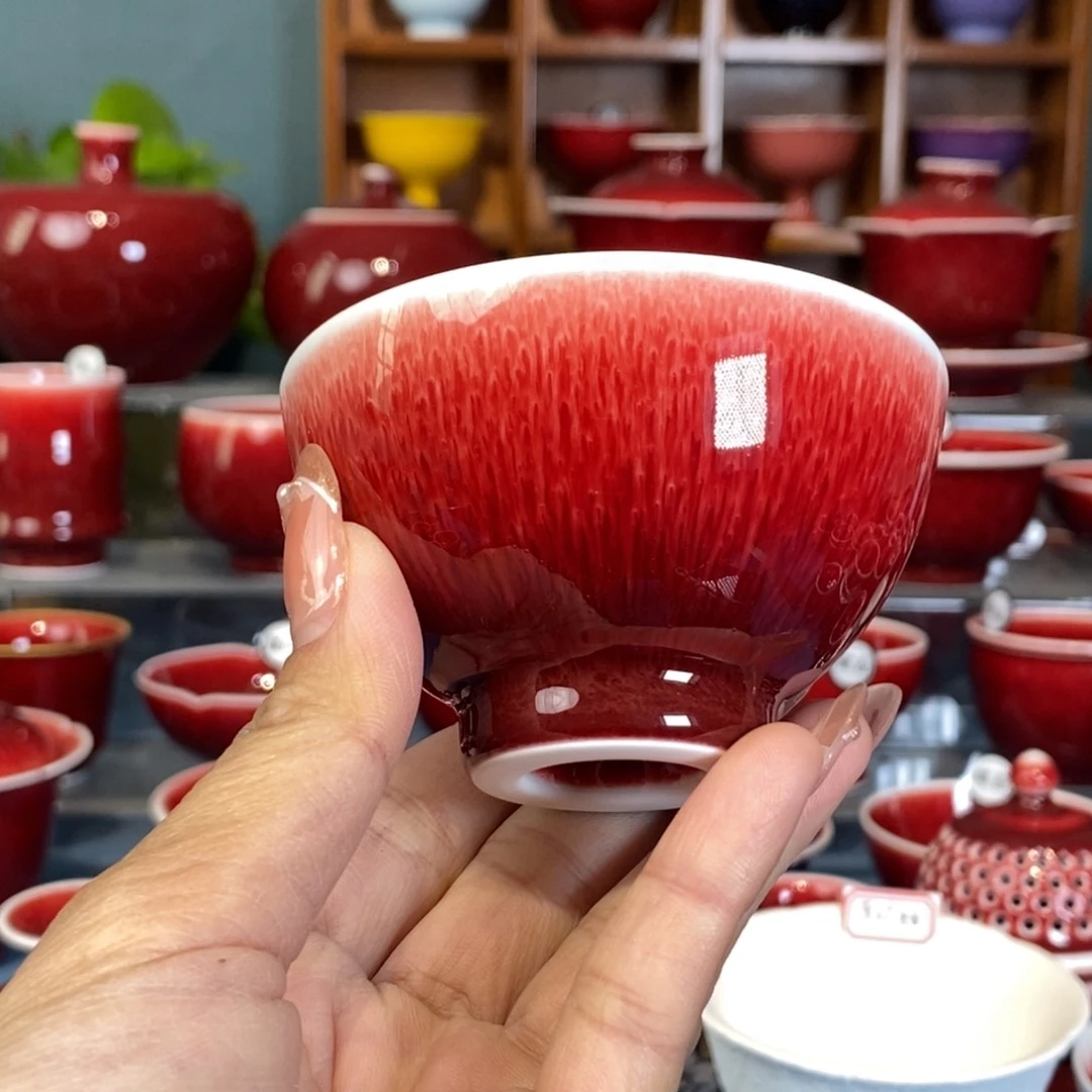 原矿郎红手工，福利微瑕