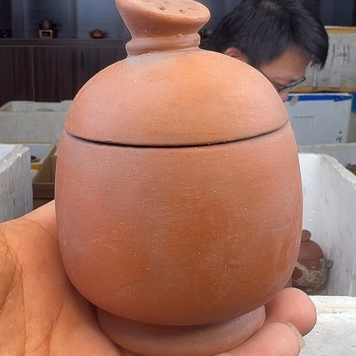 茶壶紫砂紫砂原矿11111