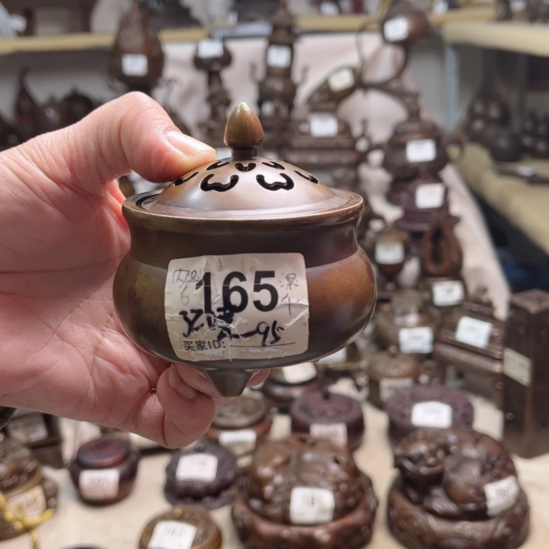 黄铜材质一物一拍999999