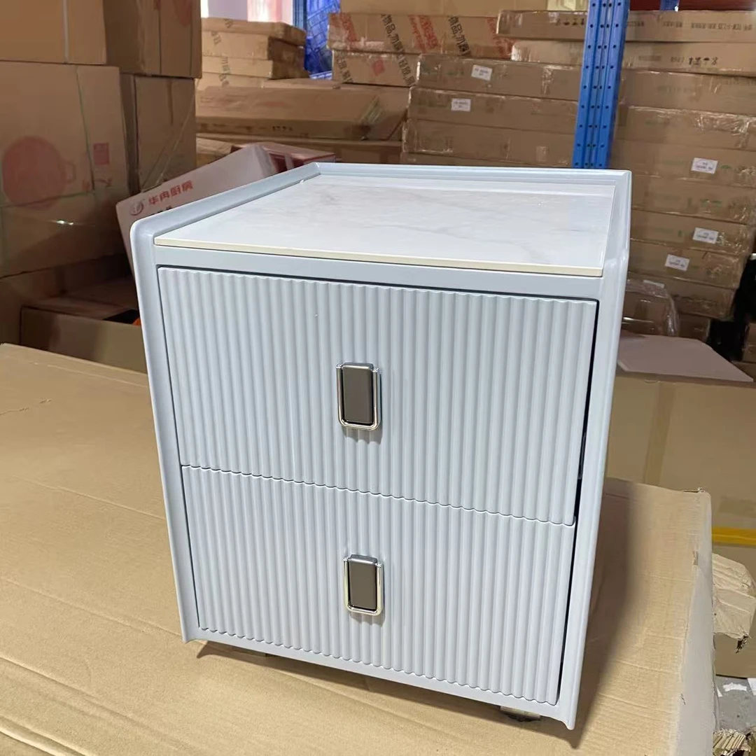 HZL/CTG036#38*40*46二斗柜床头柜【不包安装】库存尾货（三楼）4207