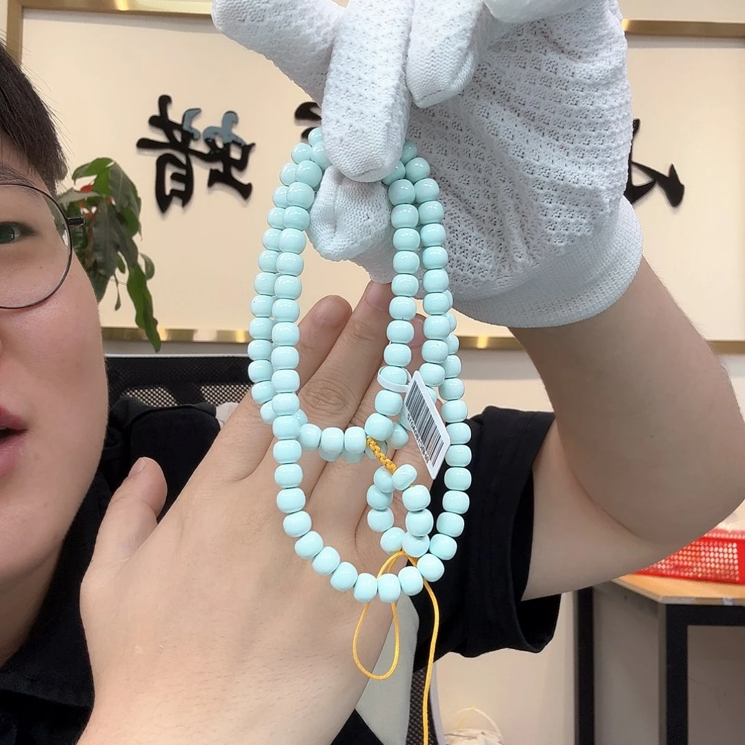 绿松石未镶嵌珠宝奇石159