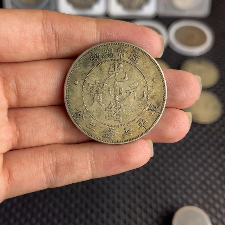 大头龙洋船洋工艺品