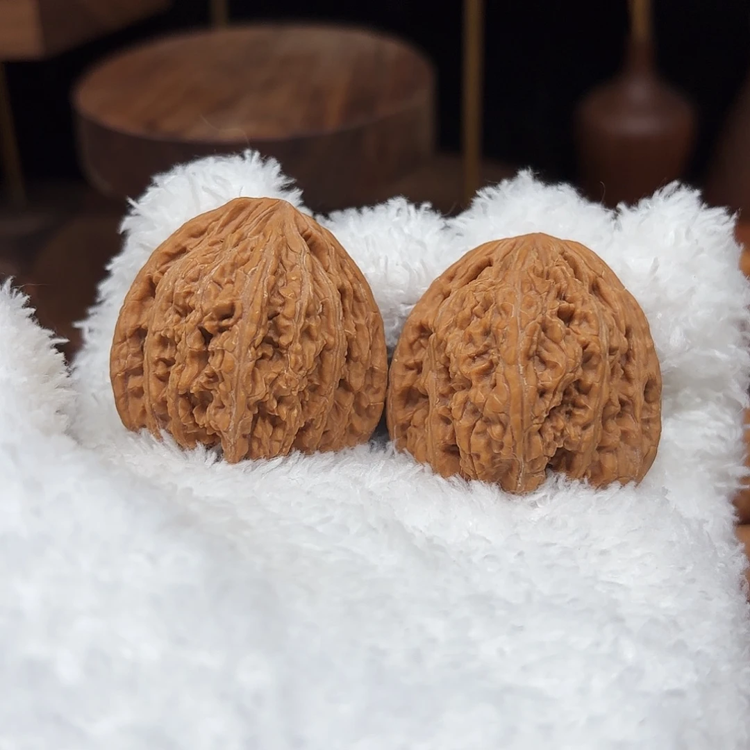 z***l核桃手串/手链密纹