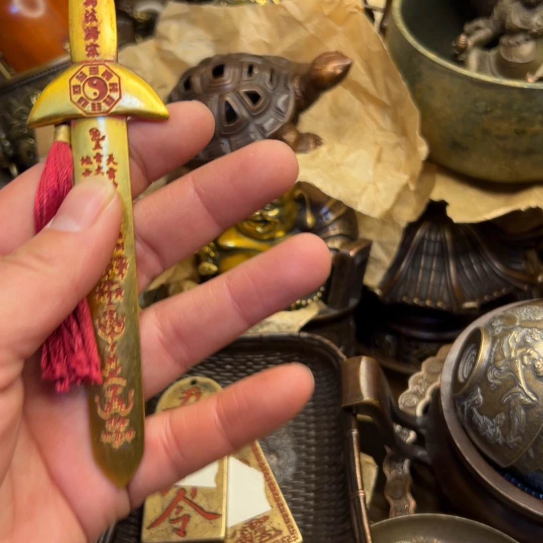 铜器工艺百货艺品专属链接