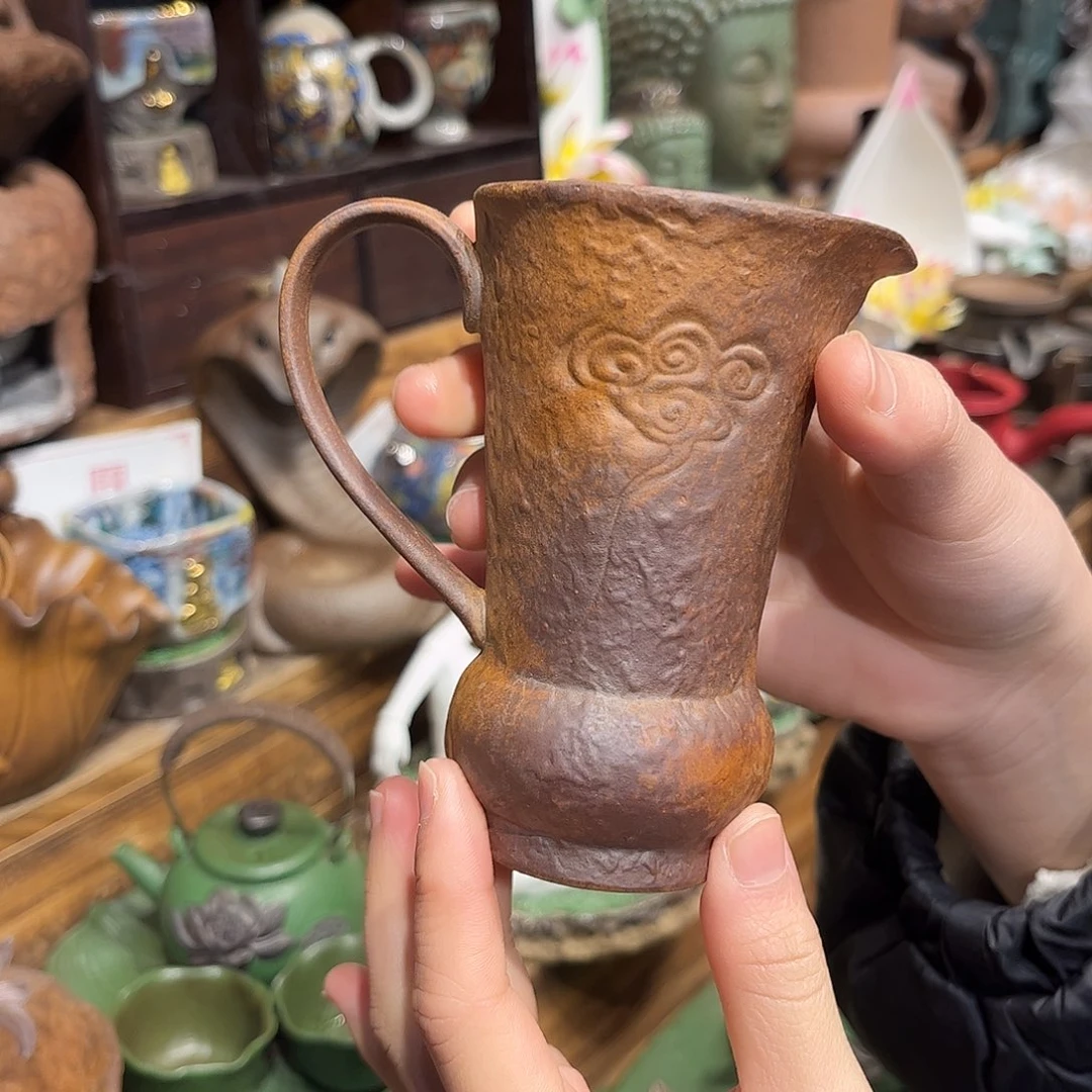 老岩泥系列茶具茶器